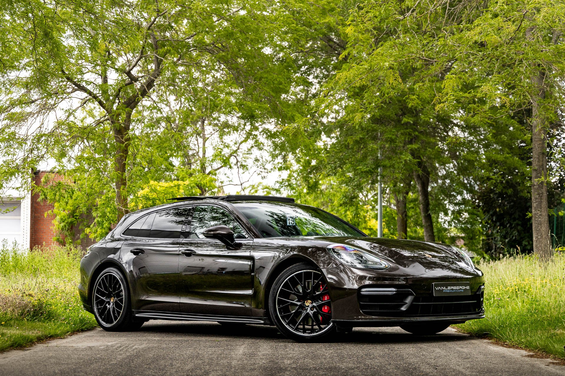 Porsche Panamera GTS