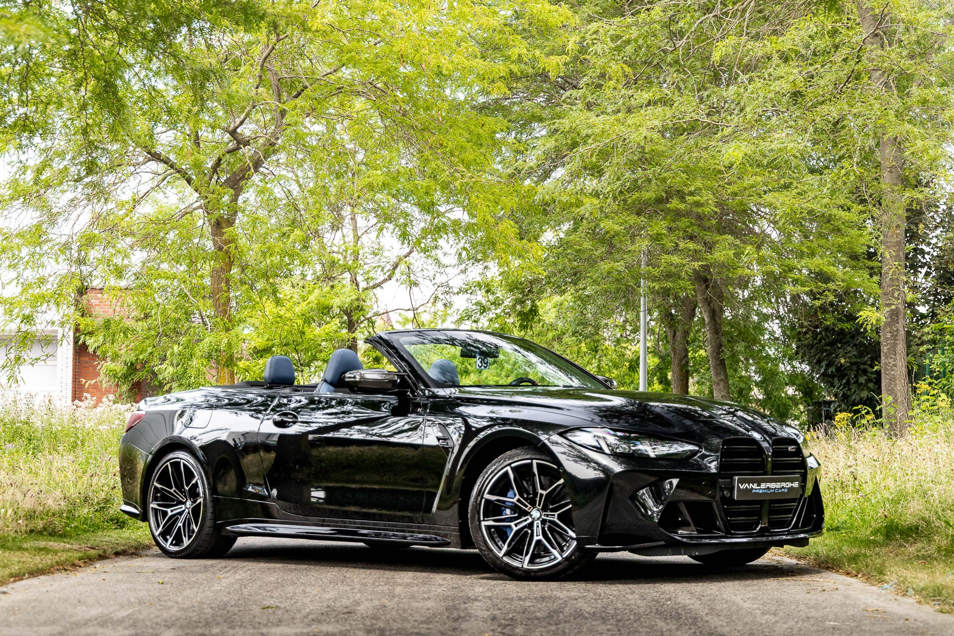 BMW M4 Cabrio xDrive