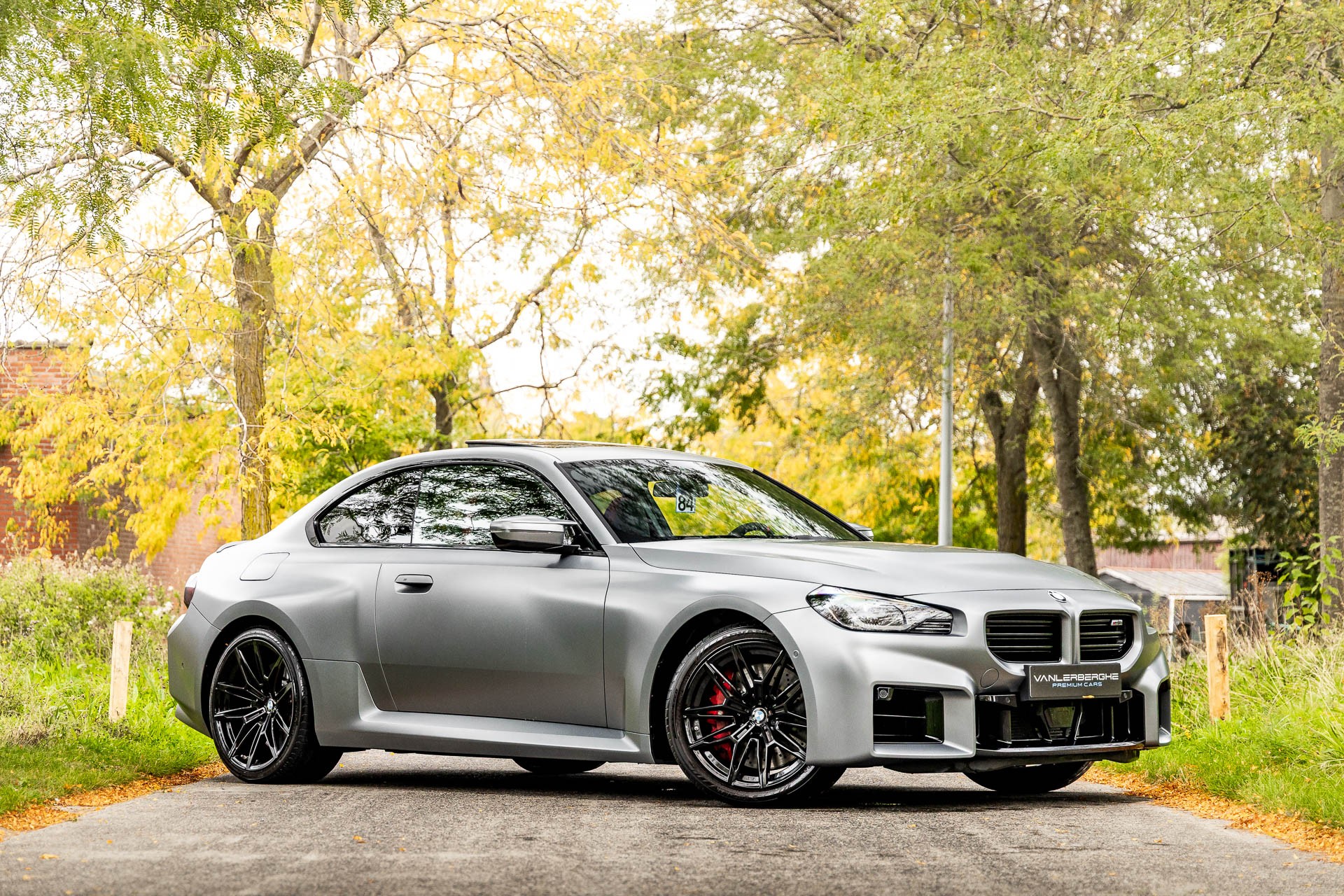 BMW M2 Coupé