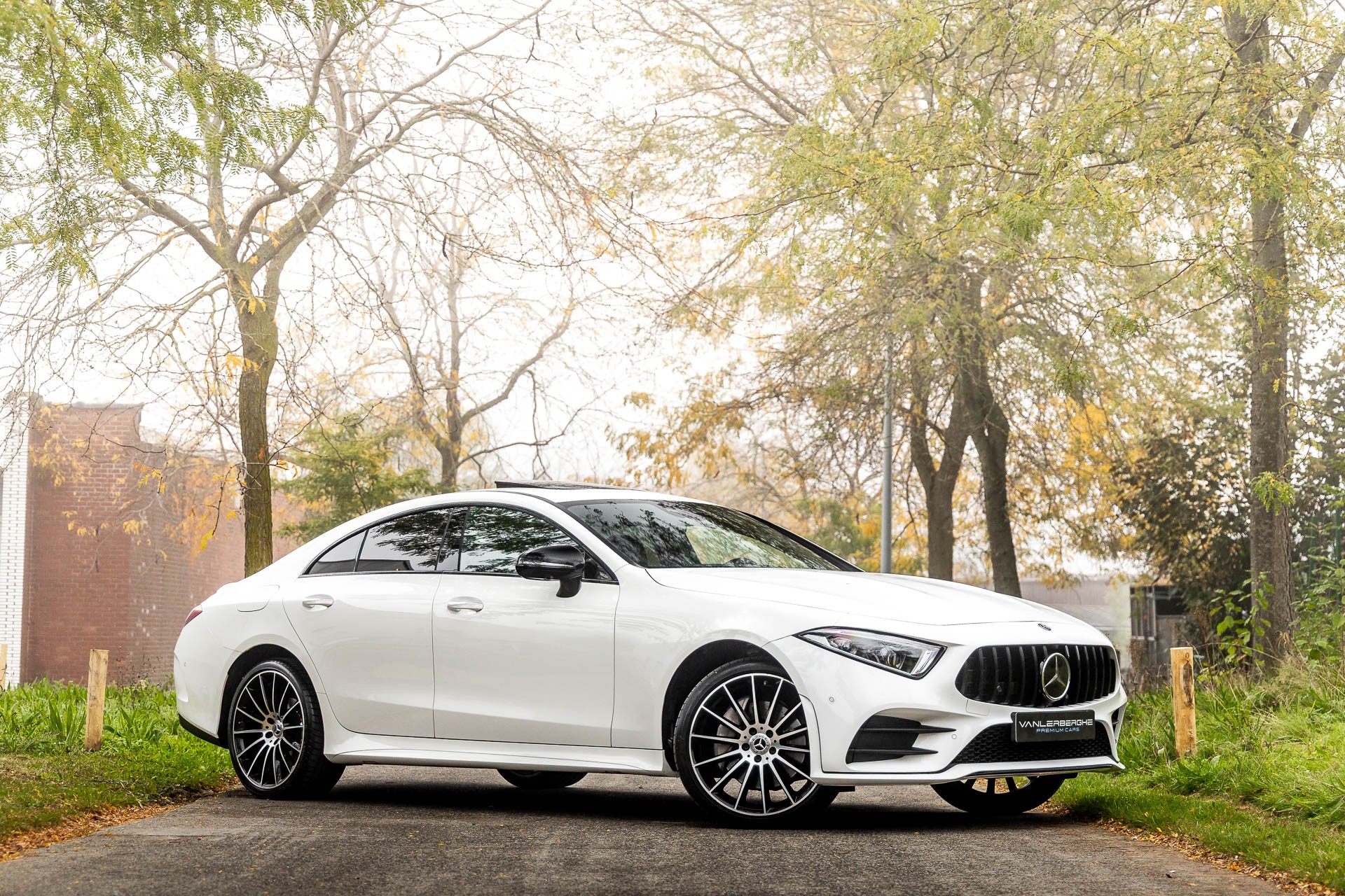 Mercedes CLS220d AMG