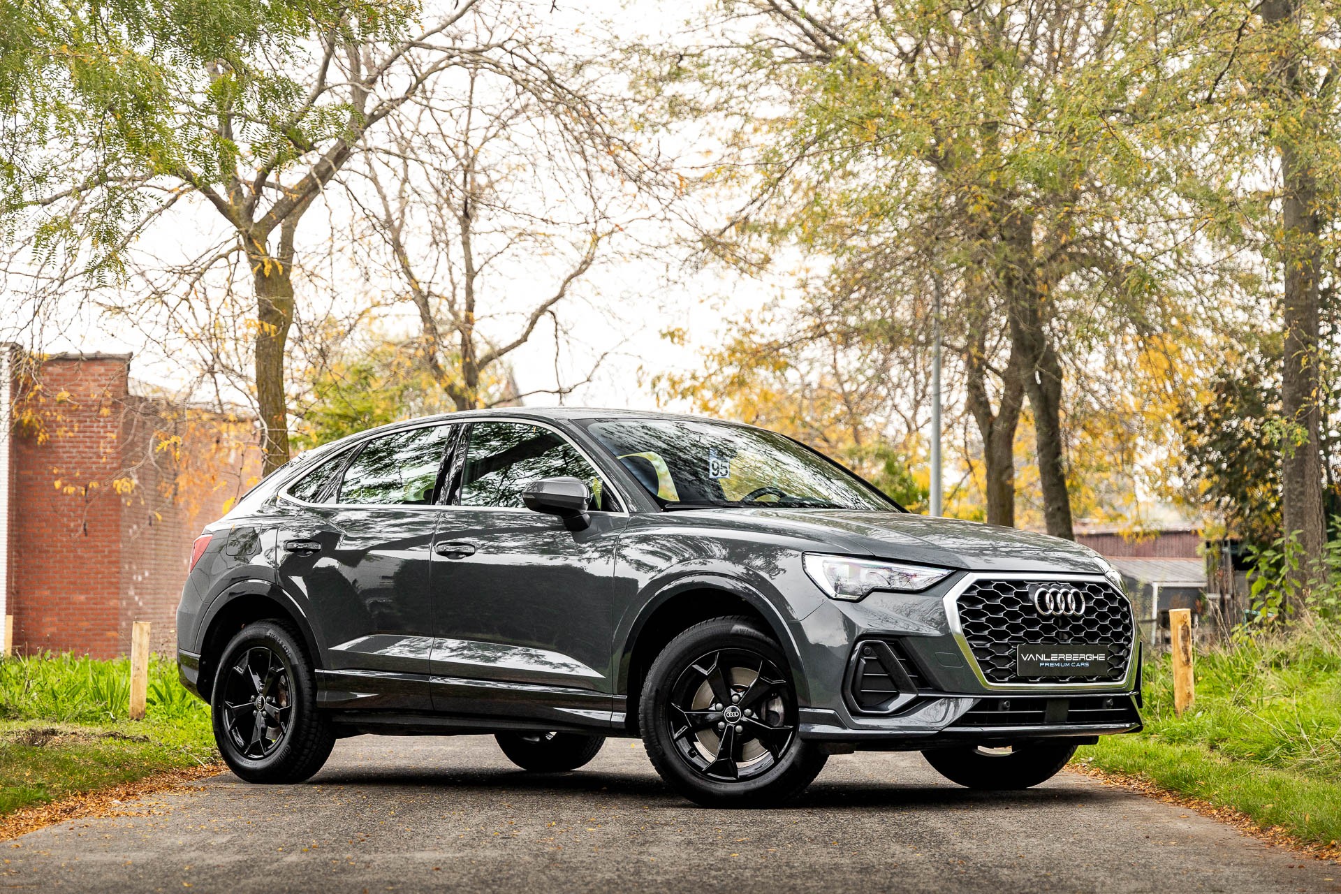 Audi Q3 45 TFSIe