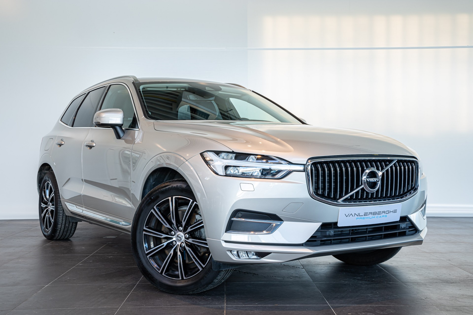 Volvo Vanlerberghe Premium Cars, tweedehandswagens Kortemark