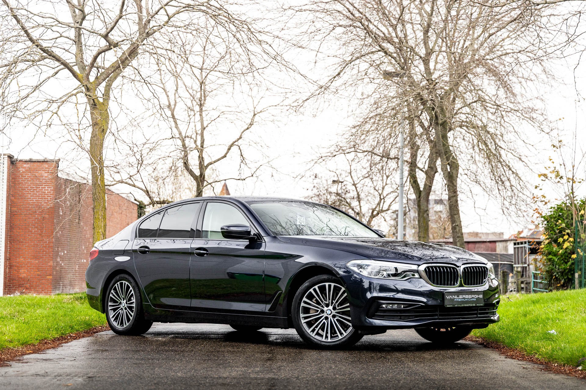 BMW 530eA Sport Line
