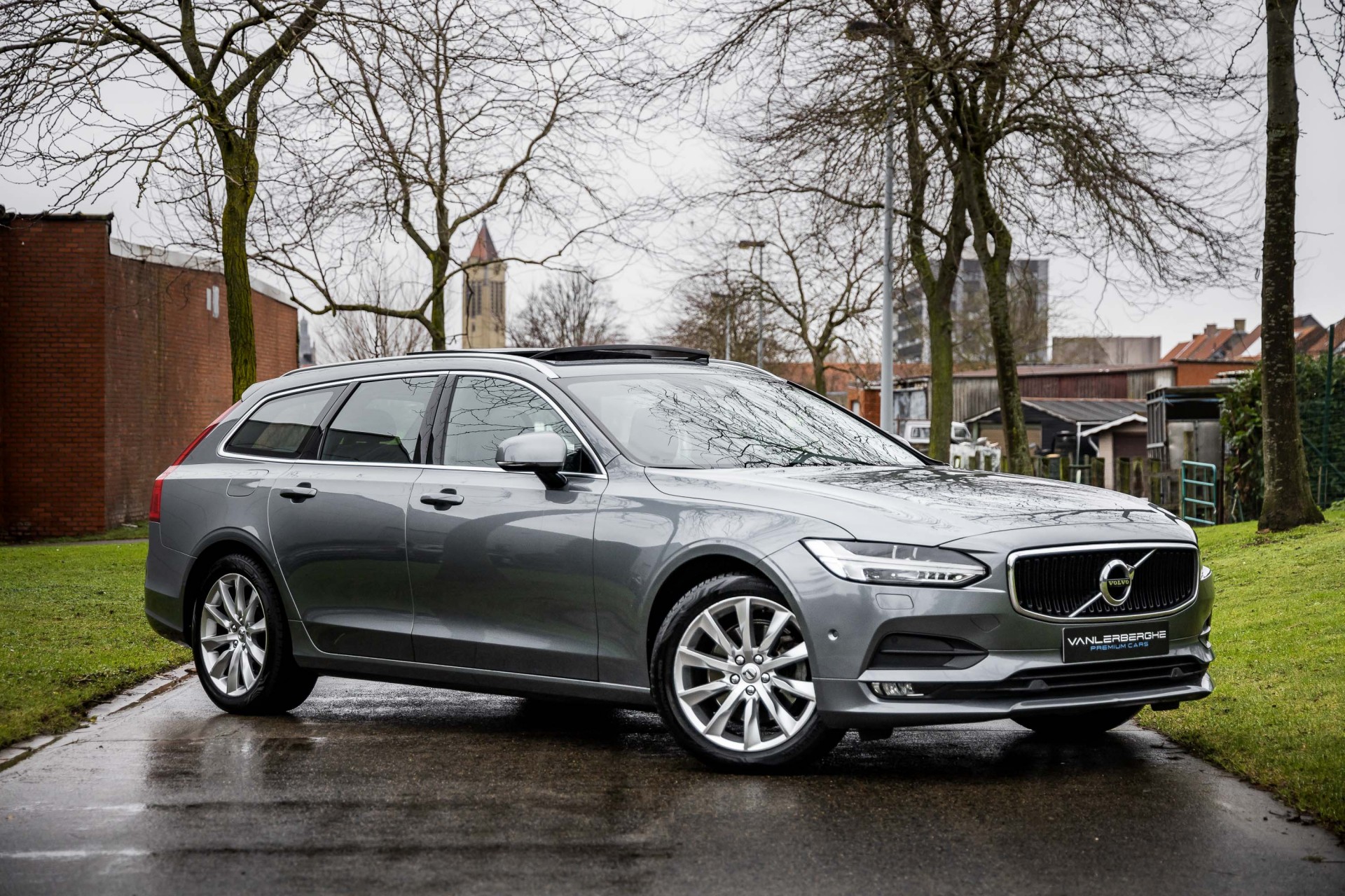 Volvo V90 Nieuwe wagens Vanlerberghe Premium Cars