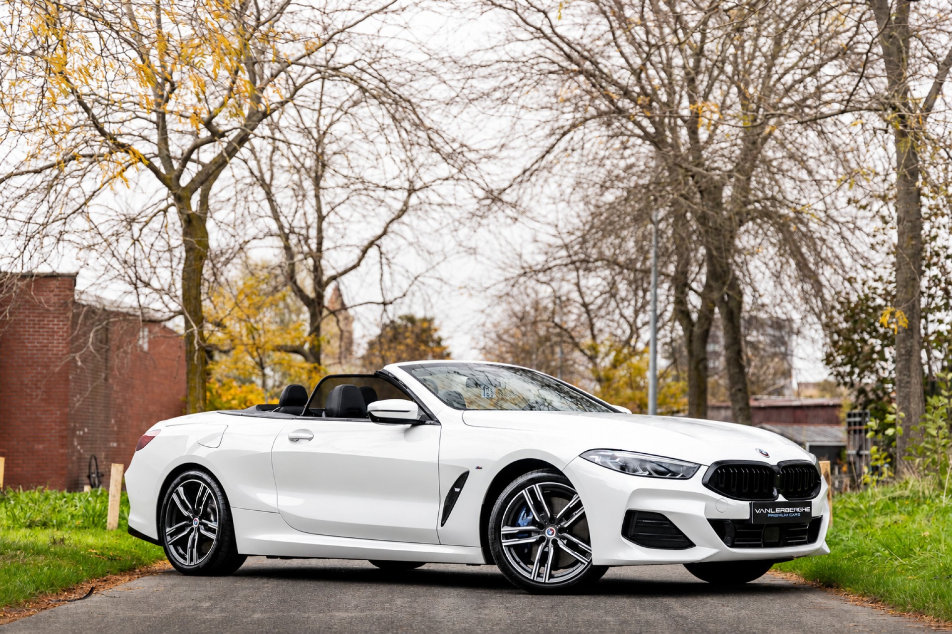 BMW 840d xDrive M Sport