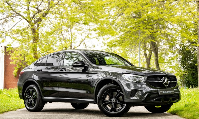 Mercedes GLC300 e