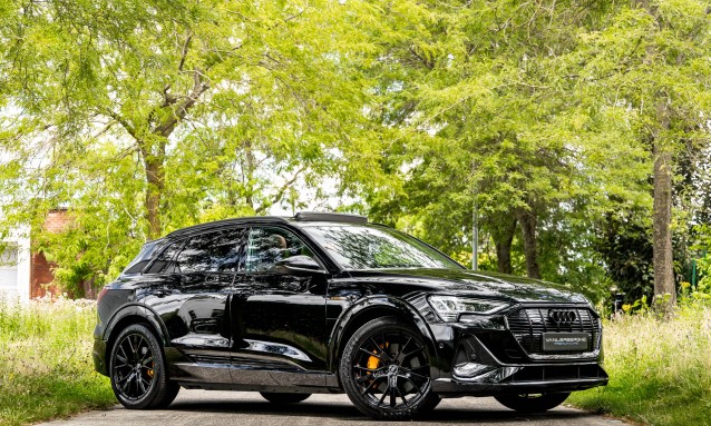 Audi e-tron 55 Quattro