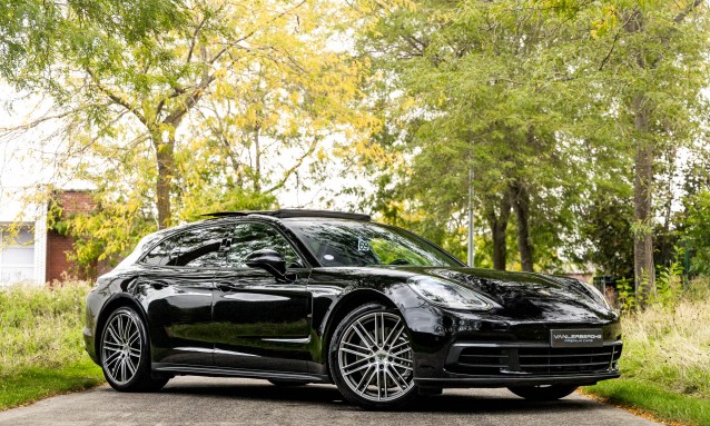 Porsche Panamera 4 Sport Turismo