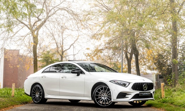 Mercedes CLS220d AMG