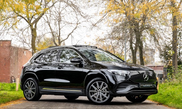 Mercedes EQA250+ AMG