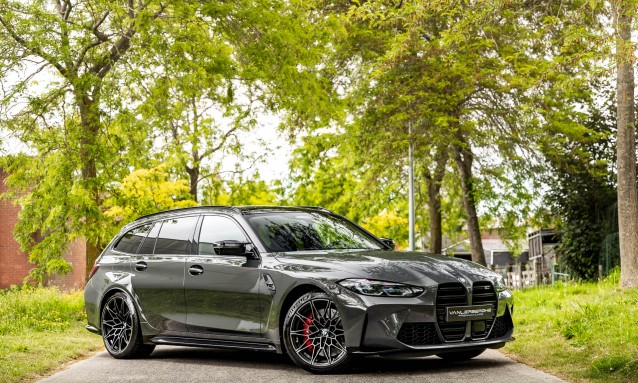 BMW M3 Competition Touring