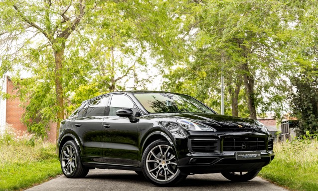Porsche Cayenne E-Hybrid Coupé
