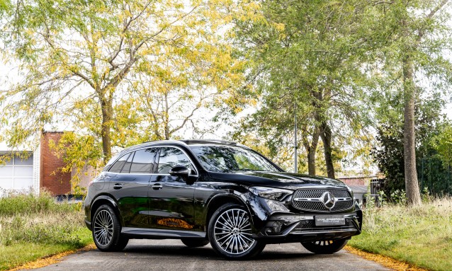 Mercedes GLC 200 AMG