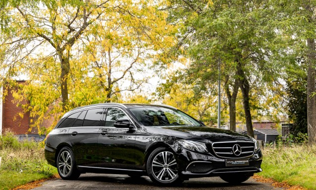 Mercedes E200 d Break
