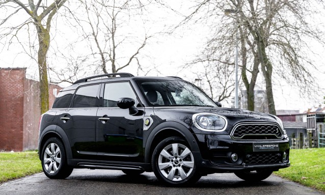MINI Cooper SE Countryman All4