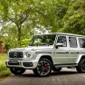 Mercedes G63 AMG