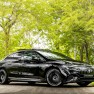 Mercedes EQE43 AMG