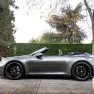 Porsche 992 Cabrio