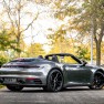 Porsche 992 Cabrio