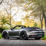 Porsche 992 Cabrio