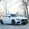 Mercedes A45s AMG
