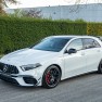 Mercedes A45s AMG