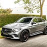 Mercedes GLC43 AMG Coupé