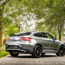 Mercedes GLC43 AMG Coupé