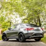 Mercedes GLC43 AMG Coupé