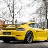Porsche 718 Cayman GT4